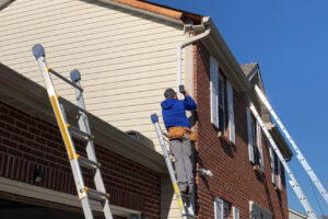 CHRR Repairing wood Rot