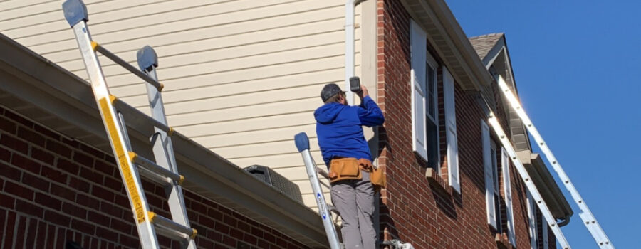 CHRR Repairing wood Rot