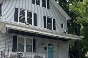 Porch and Deck Roof Wood Rot Repair in Cincinnati, OH: Signs, Costs, and Solutions