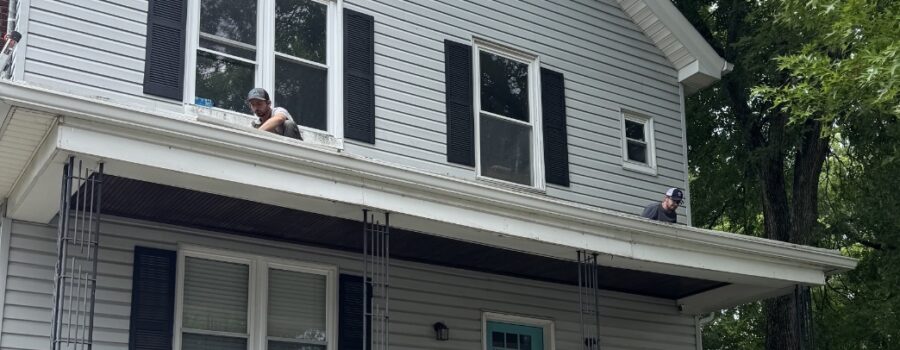 Porch and Deck Roof Wood Rot Repair in Cincinnati, OH: Signs, Costs, and Solutions